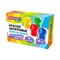 Краски акриловые для рисования и творчества 6 цветов по 10 мл, BRAUBERG HOBBY, 192432 - фото 12580865