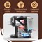 Кофемашина капсульная 5 в 1 NES/DG/чалды/молотый/K-Cup HIBREW H2B, 1450 Вт, объем 0,6 л, белая, 37194, AC-514K White - фото 12586688