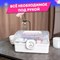 Аптечка домашняя органайзер для хранения универсальный размер MINI 29х19,3х15,9 см, DASWERK (ДАСВЕРК), 608476 - фото 12675714