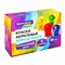 Краски акриловые для рисования и творчества 6 цветов по 20 мл, BRAUBERG HOBBY, 192434 - фото 13105525