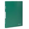 Папка с металлическим скоросшивателем BRAUBERG стандарт, зеленая, до 100 листов, 0,6 мм, 221631 - фото 13106357