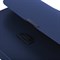 Папка-портфель пластиковая BRAUBERG "Energy" А4 (330х256х32 мм), 7 отделений, синяя, 222572 - фото 13106442