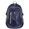 Рюкзак BRAUBERG HIGH SCHOOL универсальный, 3 отделения, "Старлайт", синий/серый, 46х34х18 см, 226342 - фото 13107043