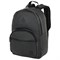 Рюкзак BRAUBERG CELEBRITY универсальный, с отделением для ноутбука, экокожа, черный, 42х30х15 см, 227084 - фото 13107193