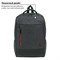 Рюкзак BRAUBERG URBAN универсальный, с отделением для ноутбука, "Houston", темно-серый, 45х31х15 см, 229895 - фото 13108377