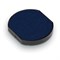 Подушка сменная для печатей ДИАМЕТРОМ 42 мм, синяя, для TRODAT IDEAL 46042, арт. 6/46042, 125437 - фото 13109691