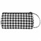 Пенал-косметичка BRAUBERG с ручкой, 1 откидная планка, полиэстер, 22x10х8 см, "Houndstooth", 271560 - фото 13113064