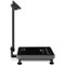 Весы напольные MERTECH M-ER 335ACL-150.20 LED (0,4-150 кг), дискретность 20 г, платформа 600x460 мм, со стойкой, 3118 - фото 13114007