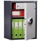 Шкаф металлический для документов AIKO "SL-65ТEL" ГРАФИТ, 630х460х340 мм, 17 кг, S10799060902 - фото 13114441