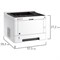 Принтер лазерный KYOCERA ECOSYS P2335dw А4, 35 стр./мин., 20000 стр./мес., ДУПЛЕКС, Wi-Fi, сетевая карта, 1102VN3RU0 - фото 13114944