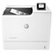 Принтер лазерный ЦВЕТНОЙ HP Color LaserJet Enterprise M652n, А4, 47 стр./мин., 100 000 стр./мес., сетевая карта, J7Z98A - фото 13115291