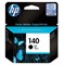 Картридж струйный HP (CB335HE) DJ C4283/C5283/D5363/Officejet J5783 и др, №140, черный, оригинальный - фото 13115979