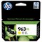 Картридж струйный HP (3JA29AE) для HP OfficeJet Pro 9010/9013/9020/9023, №963XL желтый, ресурс 1600 страниц - фото 13116921