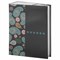 Фотоальбом BRAUBERG на 304 фотографии 10х15 см, твердая обложка, "Пейсли", черный с бирюзовым, 390674 - фото 13117517