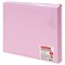 Фотоальбом BRAUBERG "Baby Girl" на 200 фото 10х15 см, твердая обложка, бумажные страницы, бокс, розовый, 391143 - фото 13117772