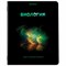 Тетради предметные, КОМПЛЕКТ 12 ПРЕДМЕТОВ, 48 л., глянцевый УФ-лак, BRAUBERG, "SHADE", 404324 - фото 13119160