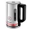 Чайник с терморегулятором BRAYER BR1060, 1,7 л, 2200 Вт, закрытый нагревательный элемент, сталь - фото 13123360