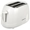 Тостер POLARIS PET 0702L, 750 Вт, 2 тоста, 6 режимов, механическое управление, пластик, белый, 03277 - фото 13123743