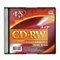 Диск CD-RW VS, 700 Mb, 4-12x, Slim Case (1 штука), VSCDRWSL01 - фото 13124154