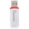 Флеш-диск 16 GB, SMARTBUY Crown, USB 2.0, белый, SB16GBCRW-W - фото 13124259