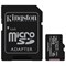 Карта памяти microSDXC 512 GB KINGSTON Canvas Select Plus UHS-I U3,100 Мб/с (class 10), адаптер, SDCS2/512GB - фото 13124475