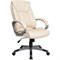 Кресло офисное BRABIX "Maestro EX-506", экокожа, бежевое, 531168 - фото 13125426