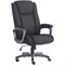 Кресло офисное BRABIX PREMIUM "Solid HD-005", НАГРУЗКА до 180 кг, ткань, черное, 531822 - фото 13125846
