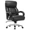 Кресло из натуральной кожи BRABIX PREMIUM "Pride HD-100", НАГРУЗКА до 250 кг, черное, 531940 - фото 13126208