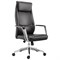 Кресло офисное BRABIX PREMIUM "Jazz EX-757", синхромеханизм, алюминий, экокожа, черное, 532489 - фото 13126992