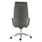 Кресло офисное BRABIX PREMIUM "Jazz EX-757", синхромеханизм, алюминий, экокожа, серое, 532490 - фото 13127001
