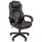 Кресло офисное CH 432, экокожа, черное, 7028641 - фото 13127302