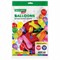 Шары воздушные маленькие 13 см, 100 штук, "ЯРКИЕ ЦВЕТА", ассорти, BRAUBERG KIDS, 591874 - фото 13128376