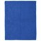 Тряпка для мытья пола, микрофибра, 50х60 см, синяя, 220 г/м2, ЛЮБАША, 606308 - фото 13130350