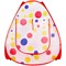 Детская игровая палатка, 90x90x100 см, BRAUBERG KIDS, 665168 - фото 13134957