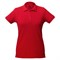 Рубашка поло женская Virma Lady, красный - фото 13136707