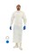 Фартук ЛАРИСАН КОМБО полиуретановый с рукавами (90х140) белый (ФАР015) - фото 13137298
