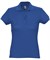 Рубашка поло женская Passion 170, ярко-синий - фото 13137340