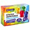 Краски акриловые для рисования и творчества 6 цветов по 10 мл, BRAUBERG HOBBY, 192432 - фото 13163999