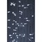 Новогодняя светодиодная гирлянда ЭРА Занавес - фото 13195318