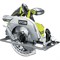 Бесщеточная циркулярная пила Ryobi ONE+ R18CS7-0 - фото 13195673