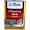 Масло GT OIL Diesel City SAE 5W-40 API CI-4/SL - фото 13196022