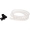 Пластиковый спиральный рукав для кабеля и инструмент Hyperline SHW-25 - фото 13210077