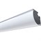 Угловой накладной алюминиевый профиль для светодиодной ленты Apeyron 08-08 - фото 13210680