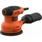 Эксцентриковая шлифмашина Black+Decker BEW210-QS - фото 13269657