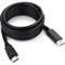 Экранированный кабель Cablexpert CC-DP-HDMI-3M - фото 13270469