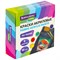 Краски акриловые по ткани 9 цветов по 10 мл, BRAUBERG HOBBY, 192442 - фото 13273648