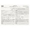 Бланк бухгалтерский типографский "Путевой лист грузового автомобиля с талоном", А4 (198х275 мм), СПАЙКА 100 шт., 130137 - фото 13276819
