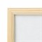 Рамка 30х40 см небьющаяся, аналог IKEA, багет 12 мм, дерево, BRAUBERG "Woodray", цвет натуральный, 391361 - фото 13280264