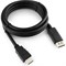 Экранированный кабель Cablexpert CC-DP-HDMI-6 - фото 13285628