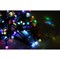 Гирлянда Neon-Night мультишарики d=17,5 мм 10м 100LED RGB, черный ПВХ - фото 13289023